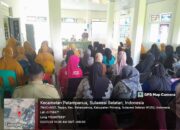 Pelatihan PMT Berbasis Pangan Lokal di Puskesmas Teppo Dukung Penanganan Gizi