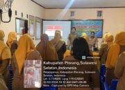 Puskesmas Leppangang mengadakan Lokakarya Mini