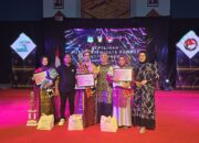 Pemilihan Putri Pariwisata Remaja Anti Narkoba di Pinrang Selesei Dihelat, Berikut Daftar Pemenangnya
