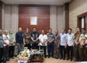 Sekdis SDA & BK Ikuti Rakor Tindak Lanjut Putusan MA Terkait Aset Pemerintah