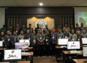 Muhammad Jenal Bersama Kepala OPD di Pinrang Ikuti Evaluasi Kinerja Pimpinan Tinggi