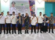 Sidang Komisi Irigasi Musim Tanam Oktober 2024 – Maret 2025 Resmi Dibuka Sekda Pinrang