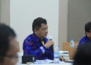 Sekdis SDABK Pinrang Hadiri Sidang Pleno Evaluasi PSDA Wilayah Sungai Saddang