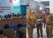 Sekretaris Dinas SDABK Hadiri Sosialisasi Pengawasan Pemilu oleh Bawaslu Sulsel