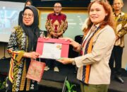 Dinas TPH-Bun  Sulsel Raih Penghargaan PIP Berprestasi 2024 dari Kementerian Pertanian RI