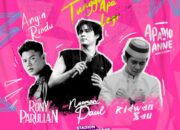 Jangan Lewatkan Fiestaphoria Pinrang Hadirkan Rony, Paul Idol Hingga Ridwan Sau !