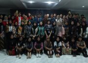 BEM FIB UNAIR Kolaborasi ILMIBSI Selenggarakan Simposium & Pagelaran Budaya