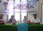 Musrenbang RKPD Parepare 2026: Wujudkan Sinergi untuk Parepare Sejahtera