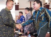 Sinergi Pemerintah Pusat dan Daerah Jadi Fokus Rakor Forkopimda Sulsel