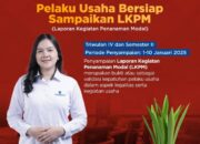 Pelaku Usaha Parepare Diminta Segera Siapkan Laporan Kegiatan Penanaman Modal