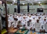 Keutamaan Shalat Subuh Disampaikan di Majelis Syuhada Parepare dihadiri Sekretaris Daerah Kota Parepare