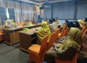 Bappeda Parepare Pastikan Penyusunan RPJMD Sinkron dengan Visi Walikota Terpilih