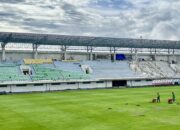 Laga PSM Vs Persija di Stadion BJ Habibie? Ini Kata Konsultan Proyek