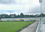 Renovasi Stadion BJ Habibie Markas PSM Makassar Capai 96%, Pencahayaan Terpasang Sesuai Standar FIFA