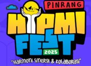 HIPMI Fest 2025 Siap Guncang Pinrang, Ini Dia Deretan Acara Spektakulernya!