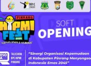 Soft Opening HIPMI Fest 2025, Bakal Menghadirkan Tokoh Pemuda Inspiratif