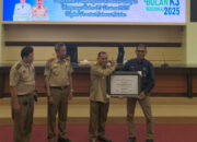 PLN UP3 Pinrang Raih Penghargaan K3 Tingkat Provinsi, Wujud Nyata Komitmen Keselamatan Kerja