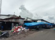 Rehab Pasar Sentral Tidak Tuntas, Pj Bupati Pinrang: Urusannya Sekda