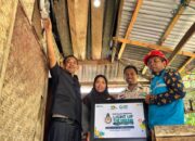 Supardi Wujudkan Mimpi Warga Watang Pulu,10 Rumah Terang Berkat PLN
