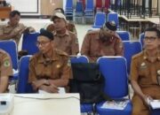 Hadiri Rapat Rutin MKKS, Dikbud Pinrang Ajak Perbanyak Ibadah Saat Ramadan