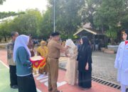 SMAN 7 Pinrang Lepas Siswa Kelas XII, 11 Siswa Terima Penghargaan Khusus