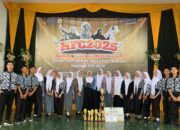 SMAN 7 Pinrang Raih Juara Umum di Hima Fisip Competition UM Sidrap