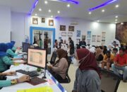 Disdukcapil Pinrang Tetap Buka Pelayanan Adminduk Saat Libur