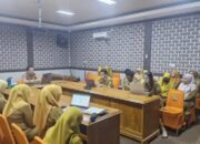 Bappeda Parepare Tunjukkan Kedisiplinan dalam Apel Pagi Rutin