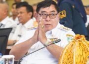 Pj. Wali Kota Parepare Hadiri Rapat Evaluasi Seleksi CPNS dan PPPK Tahap I 2024 di Sulsel