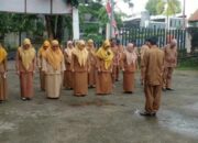 Bappeda Kota Parepare Gelar Apel Pagi, Perkuat Koordinasi Internal