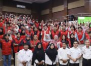 Penarikan Mahasiswa KKN Unhas Gelombang 113 di Parepare Berlangsung Lancar