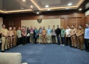 Tim ADB Kunjungi Parepare untuk Persiapan Program SPAM Regional Ajatappareng