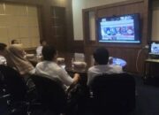 Pemkot Parepare Ikuti Sosialisasi Indeks Harmoni Indonesia 2025 Secara Virtual