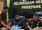 Pemkot Parepare Serahkan Hibah Bangunan Senilai Rp2,3 Miliar ke Kejari Parepare