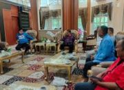Pj Wali Kota Parepare Terima Tim Penjaringan Ketua KORMI Sulsel
