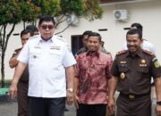 Pj Wali Kota Parepare Hadiri Peresmian Mess dan Lapangan Tenis Adhyaksa