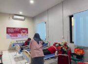 Huadi Group dan RS Anwar Makkatutu Gelar Aksi Donor Darah untuk Kesehatan Bersama
