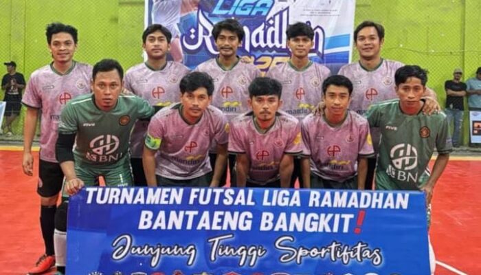 Huadi Group Komitmen Dukung Perkembangan Olahraga di Bantaeng