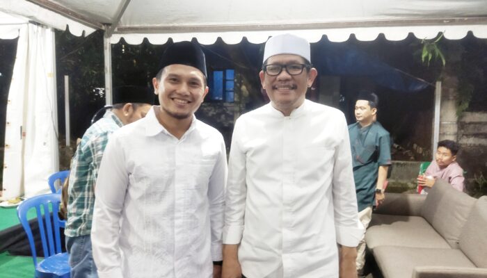 Hadiri Bukber Azhar Arsyad, Dokter Ical: Nuansa Keakraban PKB Memang Beda