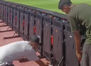 PSM Makassar Uji Coba Pemasangan Papan Iklan LED, untuk Laga Lawan Persebaya?