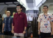 Sekda Pinrang Ikuti Sosialisasi Monitoring dan Evaluasi Keterbukaan Informasi Publik