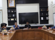 Sekda Pimpin HUT Kabupaten Pinrang ke-65 Tahun 2025 D