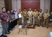 BPK RI Lakukan Pemeriksaan Rutin, Pemkab Pinrang Siap Tingkatkan Akuntabilitas Keuangan