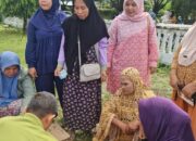 Dinas Nakbun Pinrang Berpartisipasi Pasar Murah untuk Stabilkan Harga Pangan