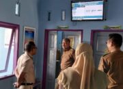 Bupati Pinrang Lakukan Sidak Layanan Kesehatan Pasca Libur Idul Fitri