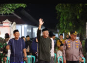 Pawai Malam Takbiran di Pinrang, Irwan Hamid: Ungkapan Kebahagiaan