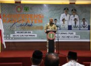 Bupati Pinrang Buka Konferensi PGRI Masa Bakti 2025–2030: Dorong Kolaborasi dan Transformasi Pendidikan