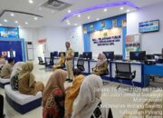 Kadis Dukcapil Pinrang Ingatkan Pegawai untuk Tingkatkan Kualitas Pelayanan 