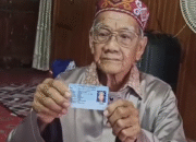 Dari Kebun Kakao ke Baitullah: Perjalanan Haji Petani Pinrang Berusia 102 Tahun