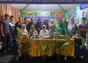 Kadis Nakbun Target Produk Perkebunan Lokal Tembus Pasar Nasional Lewat Pinrang Ekspo 2025